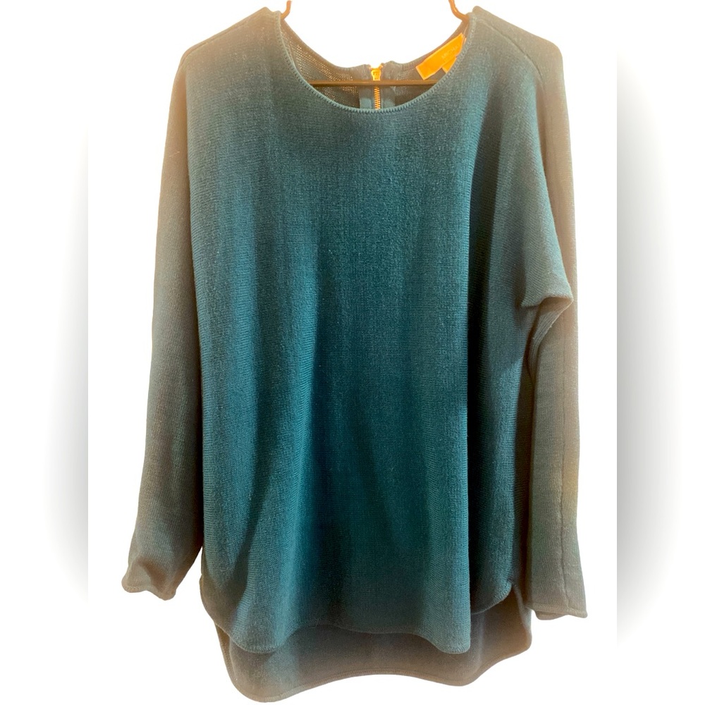 Women’s Michael Kors Luxe knit sweater
